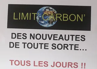 Limit'carbon' logo